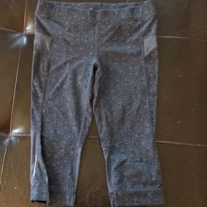 Athleta Capris Medium